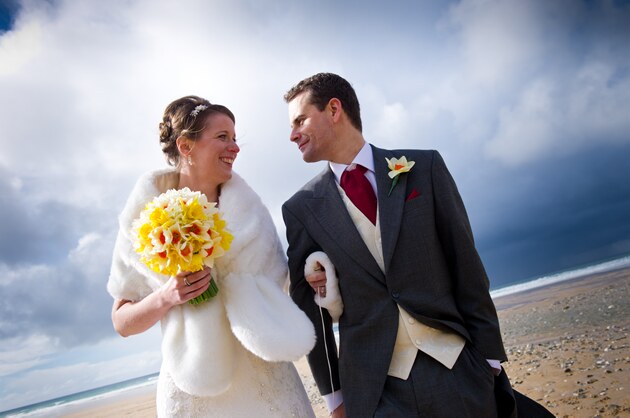 wedding photographer Cornwall