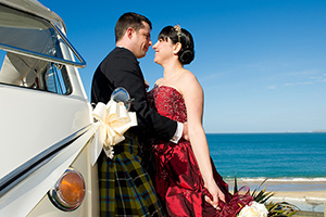 wedding photographer Carbis Bay Hotel