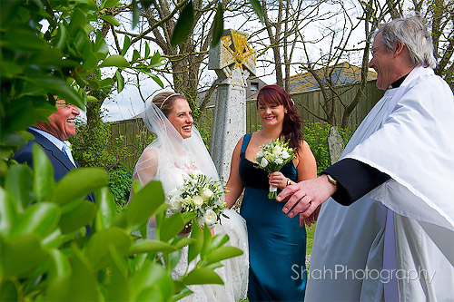 wedding photographer rock in cornwall