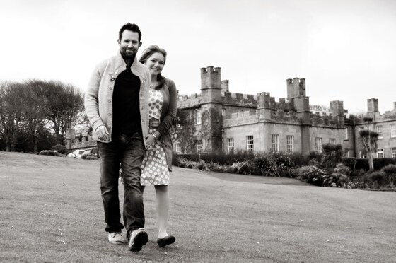 photo Tregenna Castle St Ives by photographer Pervaiz Shah