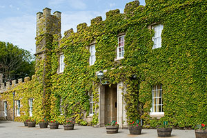 Tregenna Castle Hotel St Ives Cornwall