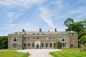 wedding photography boconnoc estate cornwall