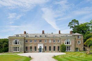 wedding photography boconnoc estate cornwall