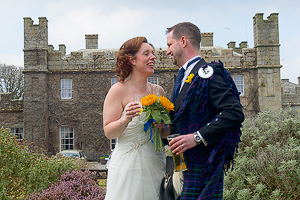 wedding photo bride and groom St Ives Cornwall by Cornwall photographers Shah Photography