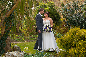 Nikita and Adam's wedding Tregenna Castle