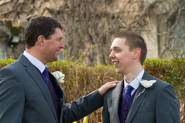 wedding photographer Tregenna Castle St Ives