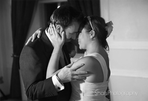 wedding photography Tregenna Castle